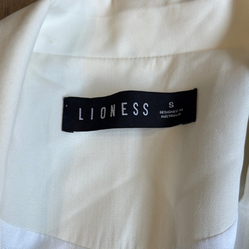 Lioness Steinway Mini Dress Size Small - Picture 7 of 15